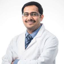 Dr Suneel Kaushik Komanduri
